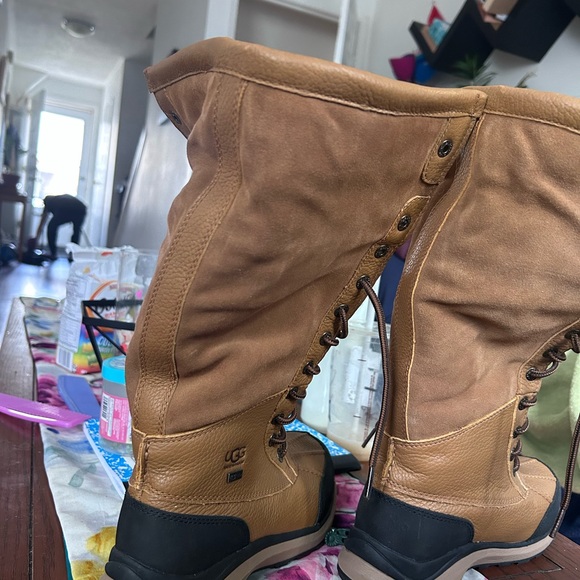 Ugg Winter boots - Adirondack Tall - Picture 7 of 7